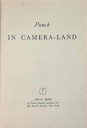 Punch in Camera-Land by Various
