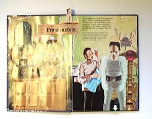 Classic Tales of Horror (Pop-up Bk/Hbk) (A Pull-The-Tab Pop-Up Book) by Oakes, Terry