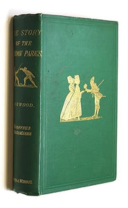 The Story of the London Parks by LARWOOD Jacob