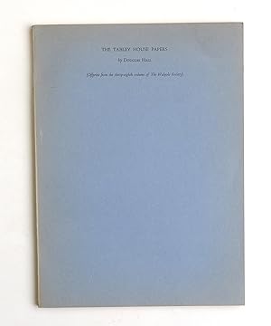 The Tabley House Papers by Hall, Douglas