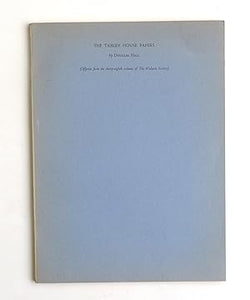 The Tabley House Papers by Hall, Douglas