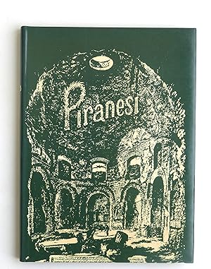 A catalogue of prints of views in Rome and Paestum  by G.B. Piranesi,