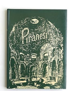 A catalogue of prints of views in Rome and Paestum  by G.B. Piranesi,