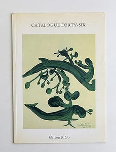 Catalogue Forty-Six by Garton And Co