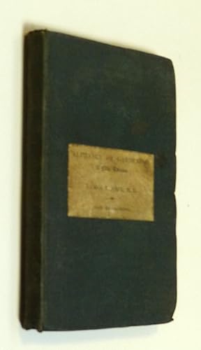 Alphabet of Scientific Gardening, for the Use of Beginners.  By RENNIE, JAMES