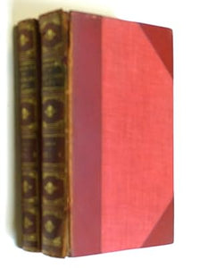 Reminiscences of a Literary Life, 2 vols by Dibdin, Thomas Frognall