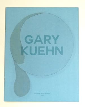 Gary Kuehn [Recent Works. Galerie Haas Zuerich, 2023] Galerie Haas Zuerich, 2023]