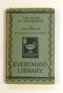 The State of the Prisons John Howard, Introduction by Kenneth Ruck