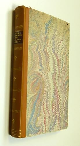 Letters Concerning the English Nation. With an Introduction by Charles Whibley. Voltaire