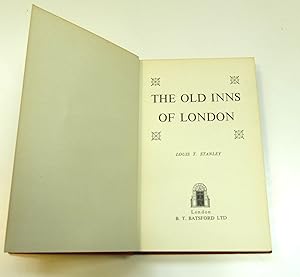 The Old Inns Of London, by Stanley, L.T.