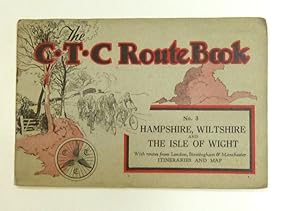 C.T.C Route Book No. 8 The Wye Valley and Welsh Borderland CYCLISTS' TOURING CLUB