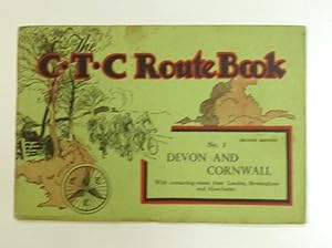 C.T.C Route Book No. 1 Devon and Cornwall CYCLISTS' TOURING CLUB