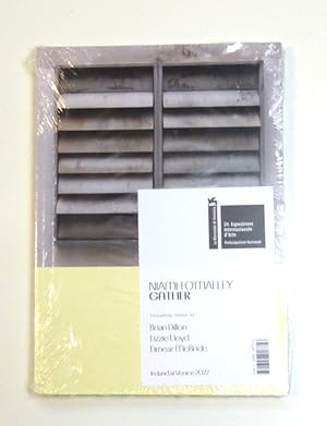 Gather. Niamh O'Malley (Ireland at Venice 2022, Pavilion of Ireland at the 59th International Art Exhibition / La Biennale di Venezia)