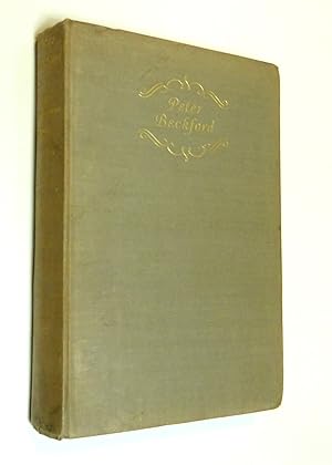 Peter Beckford Esquire. by Higginson, Henry