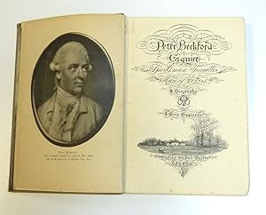 Peter Beckford Esquire. by Higginson, Henry