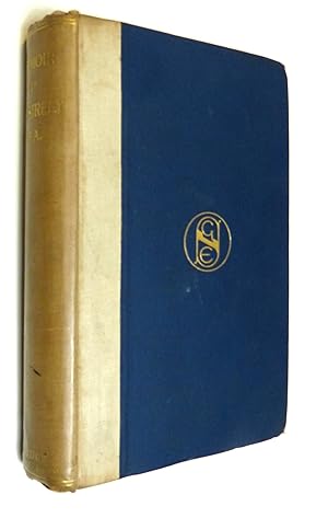 Memoir of George Edmund Street, RA, 1824-1881 by Street, Arthur Edward
