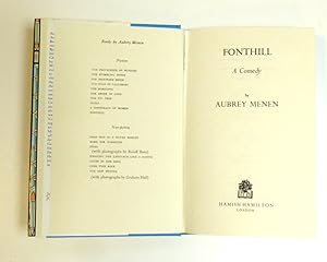 Fonthill: a Comedy by Aubrey Menen