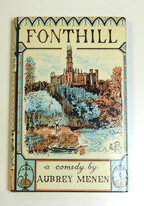 Fonthill: a Comedy by Aubrey Menen