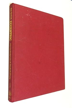 The British Eccentric by Bridgeman, Harriet And Elizabeth Drury