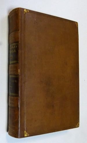 Ivanhoe Waverley Novels Vol. XVI  by Sir Walter Scott