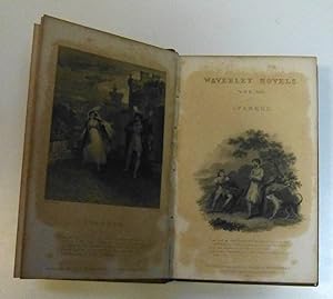 Ivanhoe Waverley Novels Vol. XVI  by Sir Walter Scott