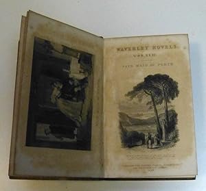Fair Maid Of Perth Waverley Novles Vol. XLII  by Sir Walter Scott