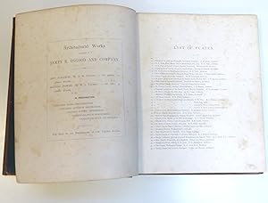 Examples of Modern Architecture Ecclesiastical And Domestic Sixty-Four Views of Churches & Chapels, Schools, Colleges, Mansions, Town Halls, Railway Stations, Etc Erected From The Designs Of G. G. Scott  by James R. Osgood and Company