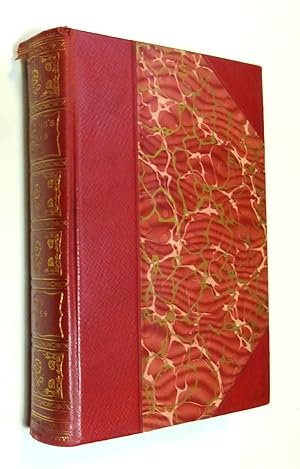 The Adventures Of Tom Jones Parts III and IV,Edition De Luxe, The Works Of Henry Fielding by Henry Fielding