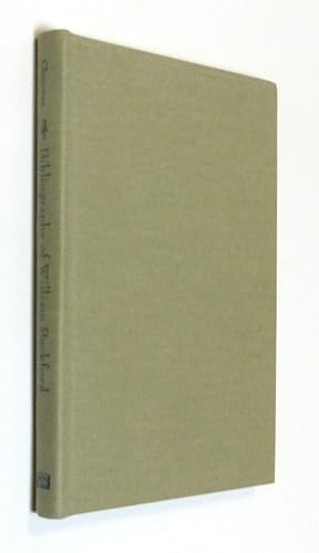A Bibliography Of William Beckford Of Fonthill by Chapman, Guy