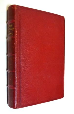 The Cruise of the Falcon. A Voyage to South America in a 30-ton Yacht by Knight, (E. F.)