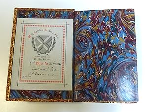 The Cruise of the Falcon. A Voyage to South America in a 30-ton Yacht by Knight, (E. F.)