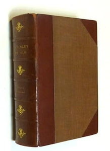 Ivanhoe A Romance, The Waverley Novels,  by Sir Walter Scott