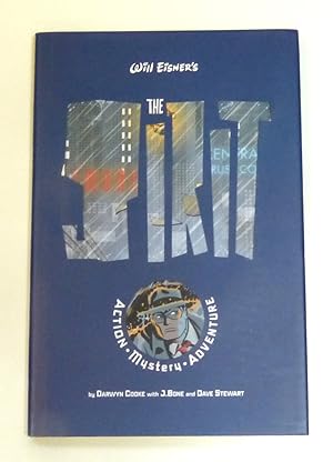 Spirit, The: VOL 01 by Cooke, Darwyn; Bone, J.; Loeb, Jeph