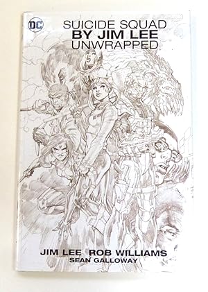 Suicide Squad by by Jim Lee Unwrapped Williams, Rob