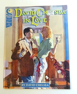 David Chelsea In Love No. 1 Eclipse Comics by Chelsea, David