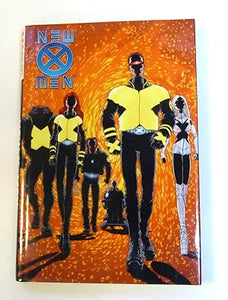 New X-Men Volume 1 HC by Morrison, Grant