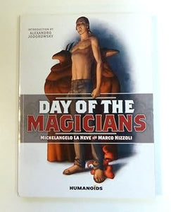 Day of the Magicians by La Neve, Michelangelo