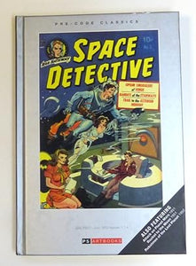 PRE CODE CLASSIC SPACE DETECTIVE BOOKSHOP ED 01 by PS ARTBOOKS