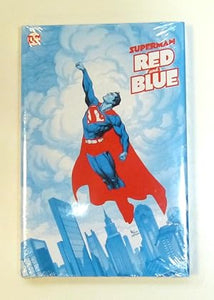 Superman Red & Blue by Ridley, John; Easton, Brandon; Craig, Wes; Watters, Dan; Bennett, Marguerite