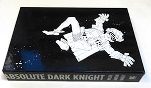 Absolute Dark Knight by Miller, Frank