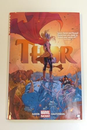 Thor By Jason Aaron & Russell Dauterman Aaron, Jason