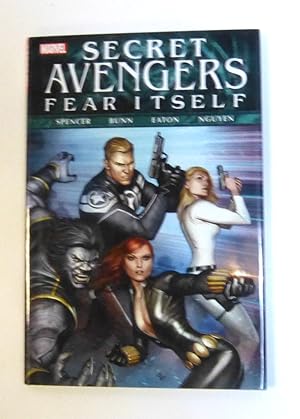 Fear Itself: Secret Avengers by Bunn, Cullen; Spencer, Nick