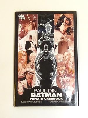 Batman: Private Casebook by Dini, Paul
