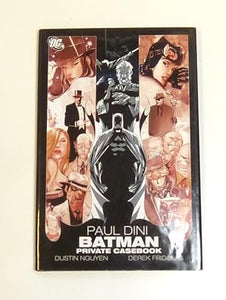 Batman: Private Casebook by Dini, Paul