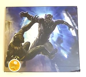 Marvel Studios' Black Panther: Wakanda Forever - The Art of The Movie (Marvel Studies: Art of)  by Jess Harrold