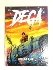 Dega by McDaid, D