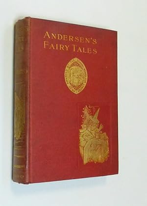 Danish Fairy Tales and Legends by Andersen, Hans Christian