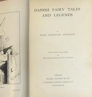 Danish Fairy Tales and Legends by Andersen, Hans Christian