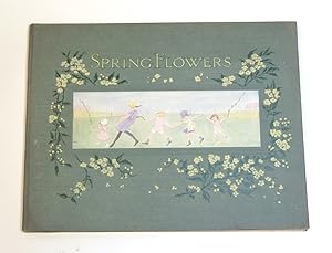 Spring Flowers. by Vogel, Geertruida.