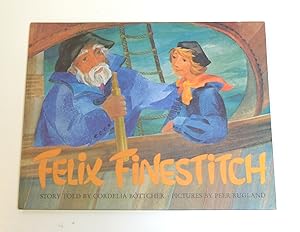 Felix Finestitch by Bottcher, Cordelia